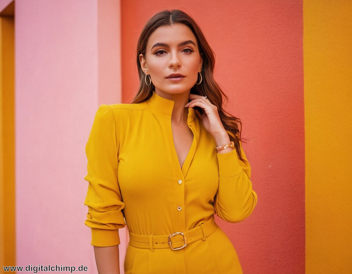Aktiv auf Instagram mit hoher Followerzahl   - Anna-Maria Ferchichi - Das muss man über sie wissen