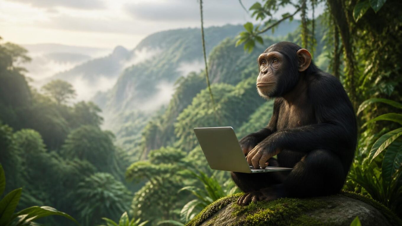 Willkommen bei DigitalChimp